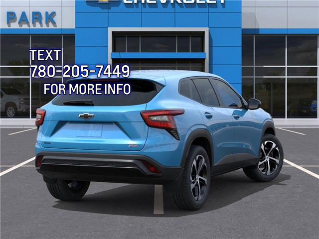 2026 Chevrolet Trax 1RS (Stk: 10441) in Vermilion - Image 4 of 24