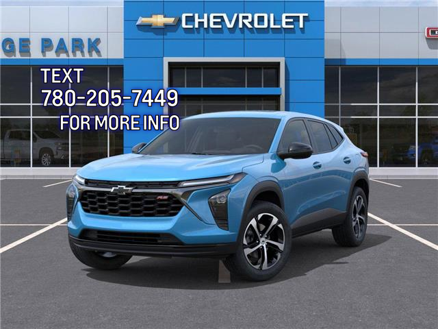 2026 Chevrolet Trax 1RS (Stk: 10441) in Vermilion - Image 6 of 24
