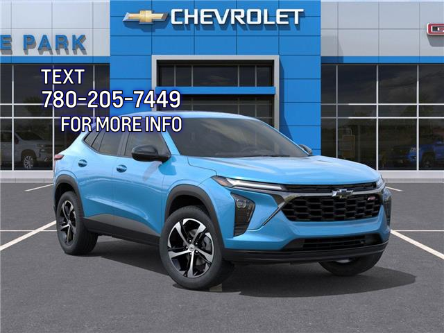 2026 Chevrolet Trax 1RS (Stk: 10441) in Vermilion - Image 7 of 24