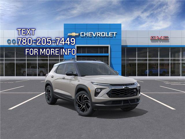 2026 Chevrolet TrailBlazer RS (Stk: 10442) in Vermilion - Image 1 of 24