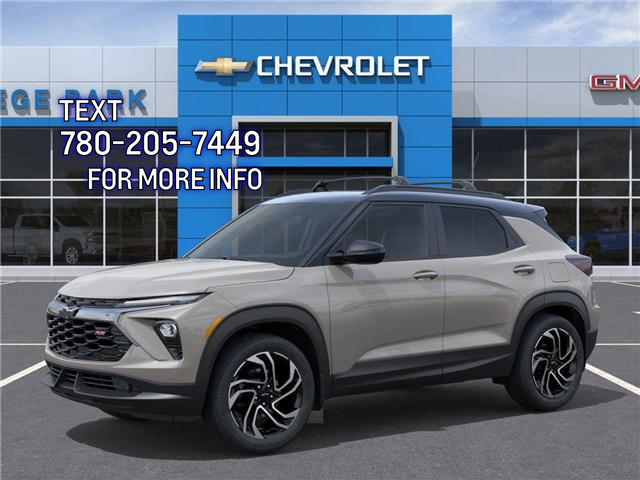 2026 Chevrolet TrailBlazer RS (Stk: 10442) in Vermilion - Image 2 of 24