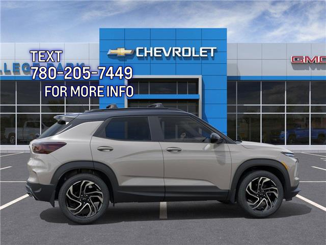 2026 Chevrolet TrailBlazer RS (Stk: 10442) in Vermilion - Image 5 of 24