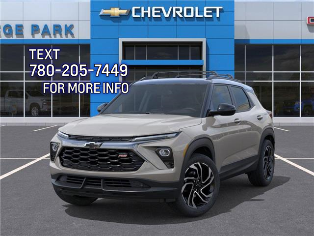 2026 Chevrolet TrailBlazer RS (Stk: 10442) in Vermilion - Image 6 of 24