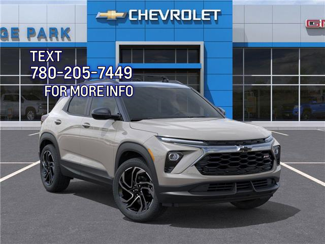 2026 Chevrolet TrailBlazer RS (Stk: 10442) in Vermilion - Image 7 of 24