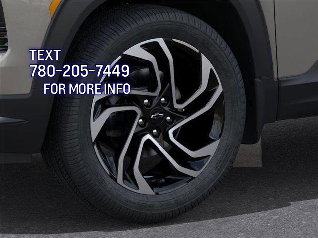 2026 Chevrolet TrailBlazer RS (Stk: 10442) in Vermilion - Image 9 of 24