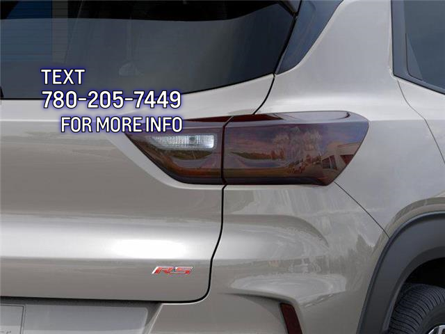 2026 Chevrolet TrailBlazer RS (Stk: 10442) in Vermilion - Image 11 of 24