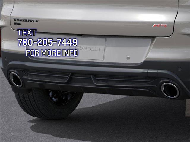 2026 Chevrolet TrailBlazer RS (Stk: 10442) in Vermilion - Image 14 of 24