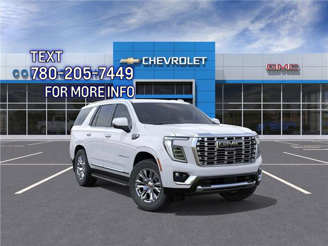2026 GMC Yukon Denali (Stk: 10445) in Vermilion - Image 1 of 24