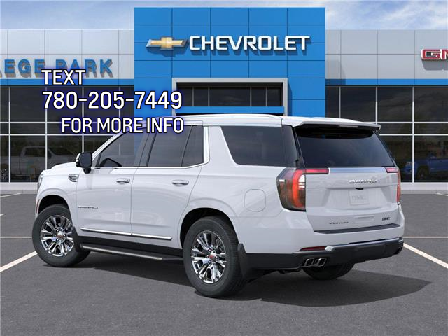 2026 GMC Yukon Denali (Stk: 10445) in Vermilion - Image 3 of 24