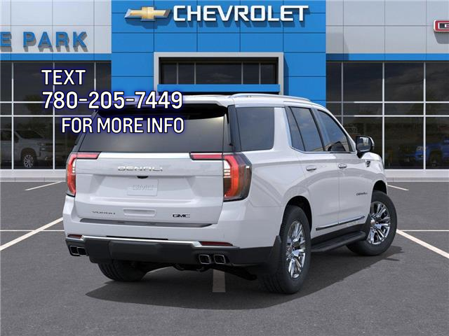2026 GMC Yukon Denali (Stk: 10445) in Vermilion - Image 4 of 24