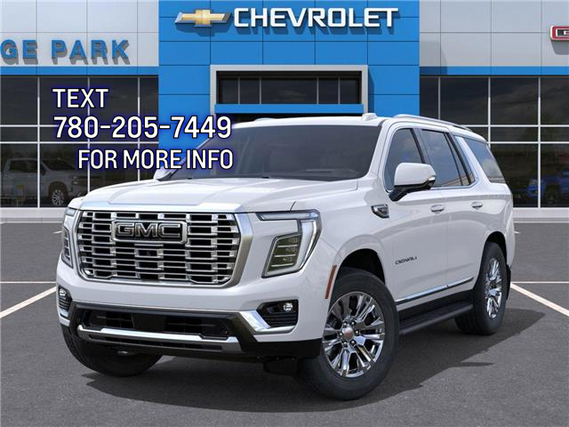 2026 GMC Yukon Denali (Stk: 10445) in Vermilion - Image 6 of 24