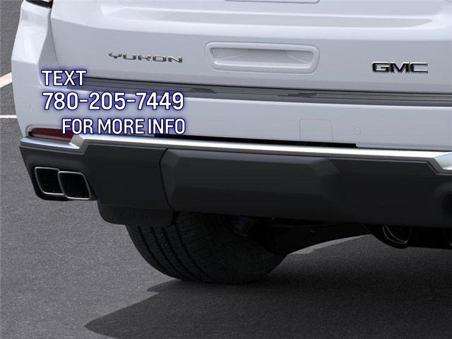 2026 GMC Yukon Denali (Stk: 10445) in Vermilion - Image 14 of 24