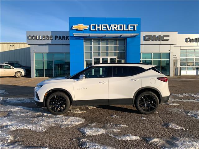 2022 Chevrolet Blazer LT (Stk: 10396A) in Vermilion - Image 2 of 24