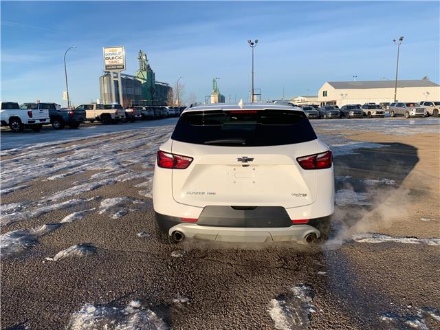 2022 Chevrolet Blazer LT (Stk: 10396A) in Vermilion - Image 5 of 24