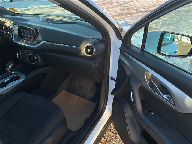 2022 Chevrolet Blazer LT (Stk: 10396A) in Vermilion - Image 11 of 24