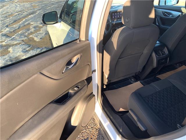 2022 Chevrolet Blazer LT (Stk: 10396A) in Vermilion - Image 12 of 24