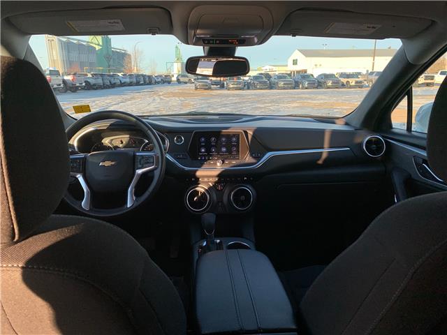 2022 Chevrolet Blazer LT (Stk: 10396A) in Vermilion - Image 13 of 24