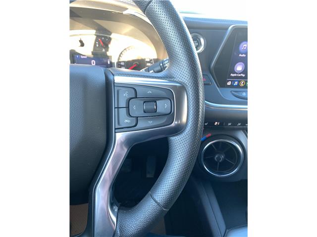 2022 Chevrolet Blazer LT (Stk: 10396A) in Vermilion - Image 17 of 24