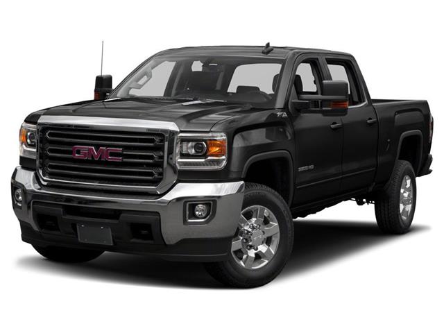 2018 GMC Sierra 3500HD Denali (Stk: 10435B) in Vermilion - Image 1 of 11