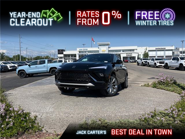 2025 Buick Envista Avenir (Stk: SB222407) in Calgary - Image 1 of 21