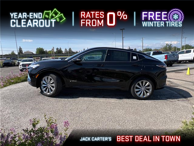2025 Buick Envista Avenir (Stk: SB222407) in Calgary - Image 2 of 21 2025 Buick Envista Avenir (Stk: SB222407) in Calgary - Image 2 of 21