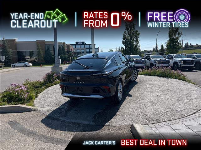 2025 Buick Envista Avenir (Stk: SB222407) in Calgary - Image 5 of 21 2025 Buick Envista Avenir (Stk: SB222407) in Calgary - Image 5 of 21