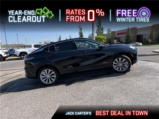 2025 Buick Envista Avenir (Stk: SB222407) in Calgary - Image 6 of 21 2025 Buick Envista Avenir (Stk: SB222407) in Calgary - Image 6 of 21