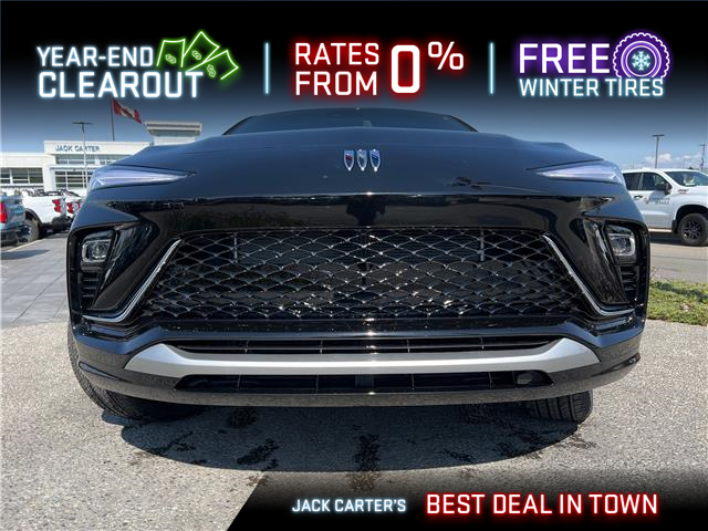 2025 Buick Envista Avenir (Stk: SB222407) in Calgary - Image 8 of 21 2025 Buick Envista Avenir (Stk: SB222407) in Calgary - Image 8 of 21