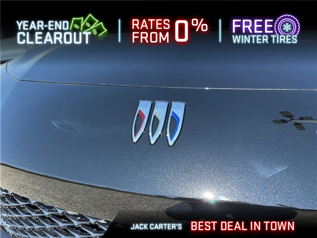 2025 Buick Envista Avenir (Stk: SB222407) in Calgary - Image 10 of 21 2025 Buick Envista Avenir (Stk: SB222407) in Calgary - Image 10 of 21