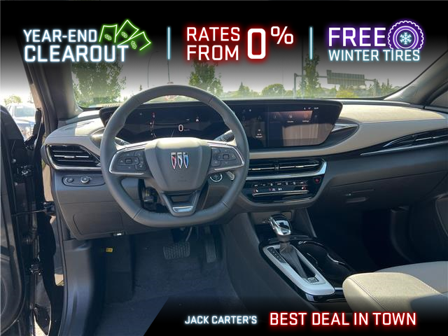 2025 Buick Envista Avenir (Stk: SB222407) in Calgary - Image 13 of 21 2025 Buick Envista Avenir (Stk: SB222407) in Calgary - Image 13 of 21