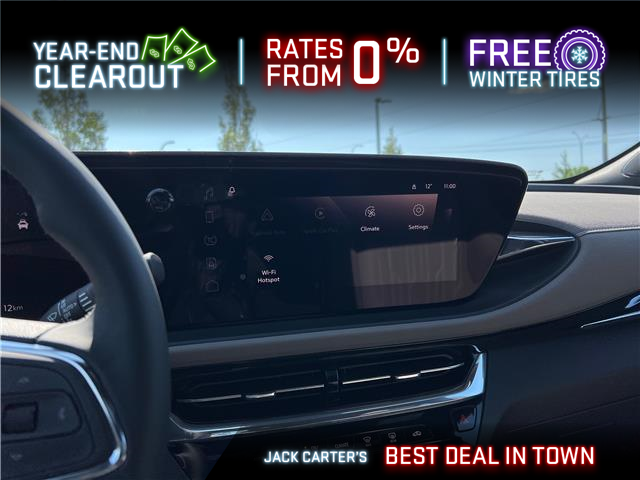 2025 Buick Envista Avenir (Stk: SB222407) in Calgary - Image 16 of 21 2025 Buick Envista Avenir (Stk: SB222407) in Calgary - Image 16 of 21