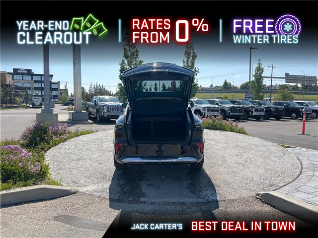 2025 Buick Envista Avenir (Stk: SB222407) in Calgary - Image 20 of 21 2025 Buick Envista Avenir (Stk: SB222407) in Calgary - Image 20 of 21