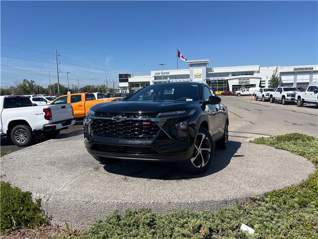 2025 Chevrolet Trax 1RS (Stk: SC327229) in Calgary - Image 1 of 20