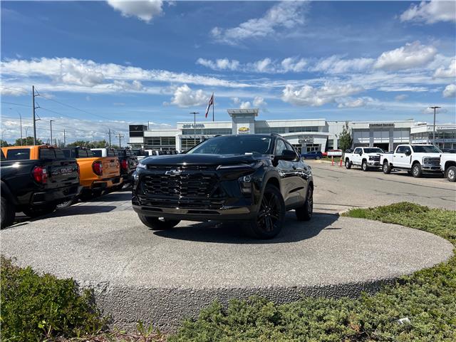 2025 Chevrolet Trax ACTIV (Stk: SC328715) in Calgary - Image 1 of 20