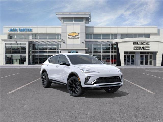 2025 Buick Envista Sport Touring (Stk: SB208141) in Calgary - Image 1 of 24