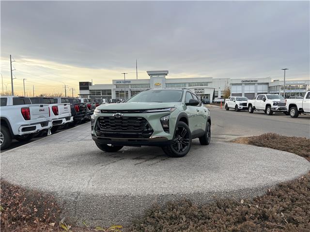 2025 Chevrolet Trax ACTIV (Stk: SC313377) in Calgary - Image 1 of 21