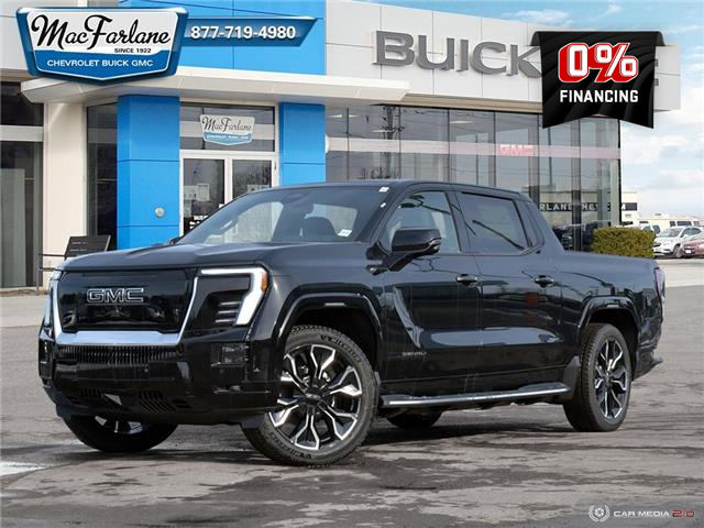 2025 GMC Sierra EV Denali (Stk: 5461210) in Petrolia - Image 1 of 27 2025 GMC Sierra EV Denali (Stk: 5461210) in Petrolia - Image 1 of 27