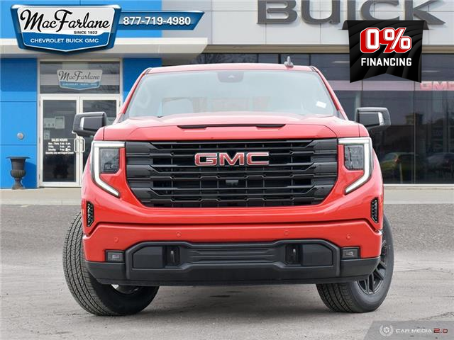 2025 GMC Sierra 1500 Elevation (Stk: 5460960) in Petrolia - Image 2 of 27