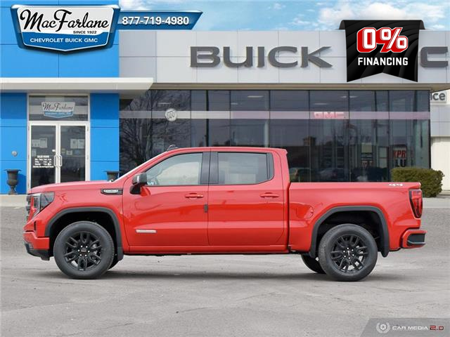 2025 GMC Sierra 1500 Elevation (Stk: 5460960) in Petrolia - Image 3 of 27