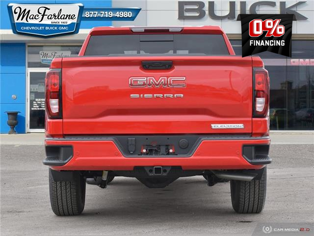 2025 GMC Sierra 1500 Elevation (Stk: 5460960) in Petrolia - Image 5 of 27