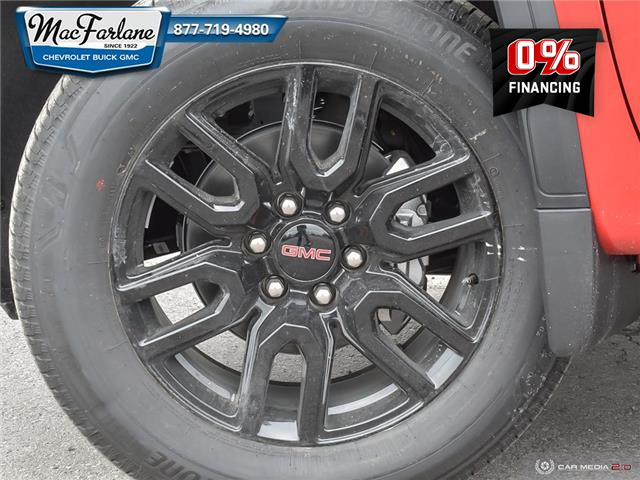 2025 GMC Sierra 1500 Elevation (Stk: 5460960) in Petrolia - Image 6 of 27