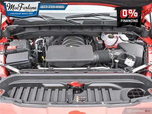 2025 GMC Sierra 1500 Elevation (Stk: 5460960) in Petrolia - Image 8 of 27