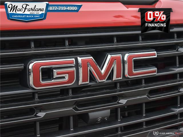 2025 GMC Sierra 1500 Elevation (Stk: 5460960) in Petrolia - Image 9 of 27