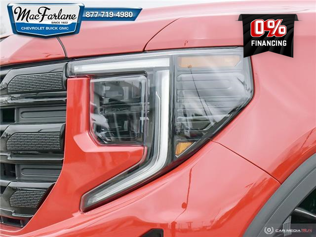 2025 GMC Sierra 1500 Elevation (Stk: 5460960) in Petrolia - Image 10 of 27