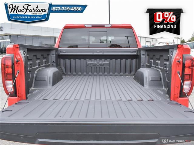 2025 GMC Sierra 1500 Elevation (Stk: 5460960) in Petrolia - Image 11 of 27