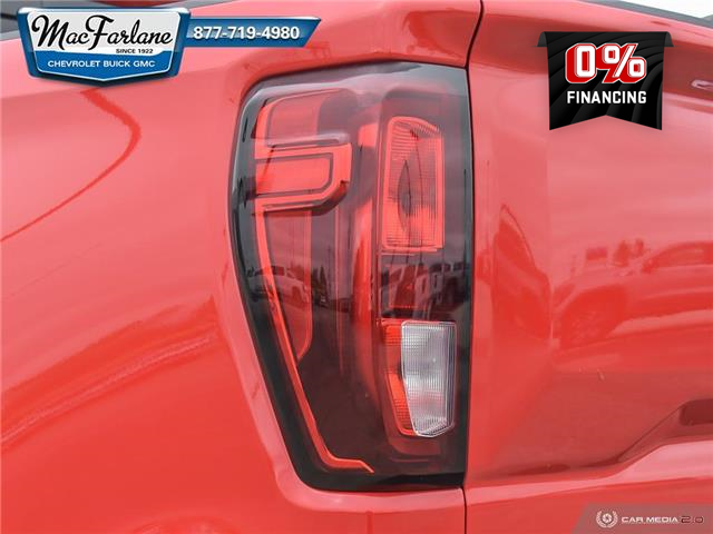 2025 GMC Sierra 1500 Elevation (Stk: 5460960) in Petrolia - Image 12 of 27