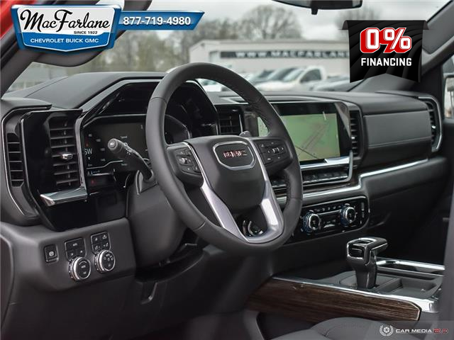 2025 GMC Sierra 1500 Elevation (Stk: 5460960) in Petrolia - Image 13 of 27