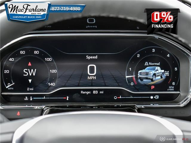 2025 GMC Sierra 1500 Elevation (Stk: 5460960) in Petrolia - Image 15 of 27