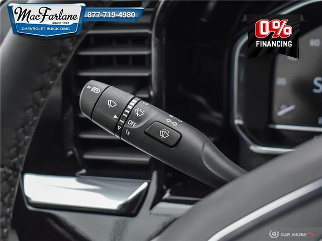 2025 GMC Sierra 1500 Elevation (Stk: 5460960) in Petrolia - Image 16 of 27