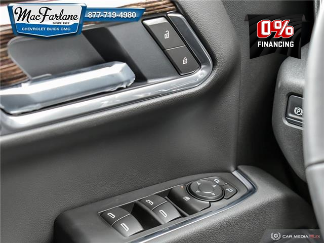 2025 GMC Sierra 1500 Elevation (Stk: 5460960) in Petrolia - Image 17 of 27